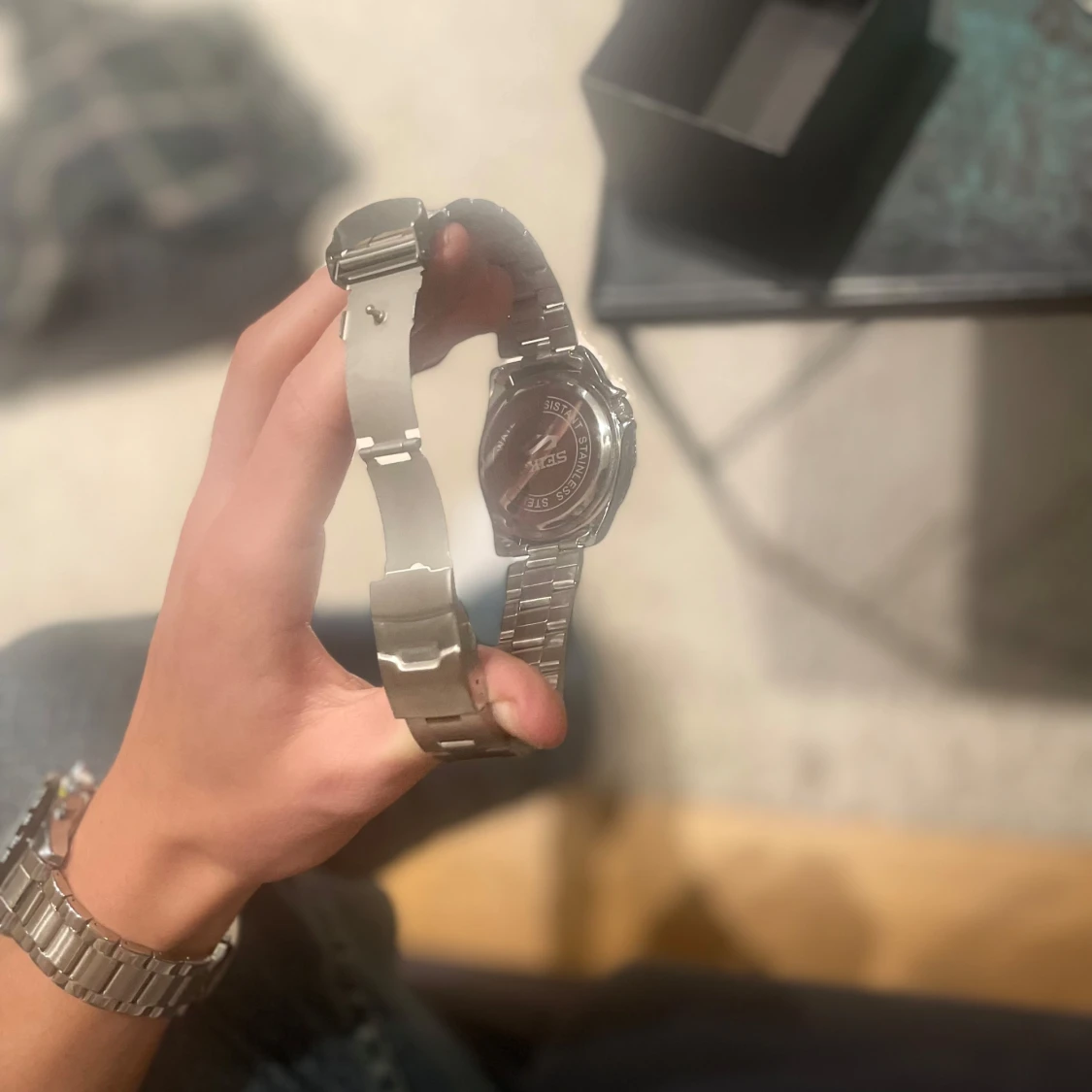 Seiko Mod ”Submariner” - 90