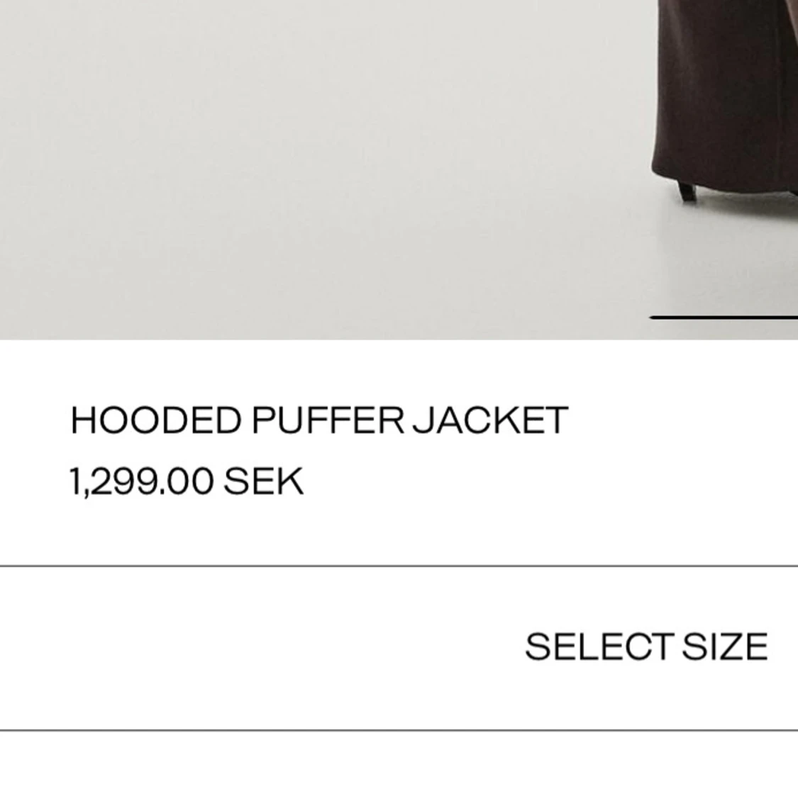 Massimo Dutti dunjacka   - 4