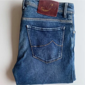 Blå jeans från Jacob Cohen - Byte!!! Ingen mening att försöka köpa