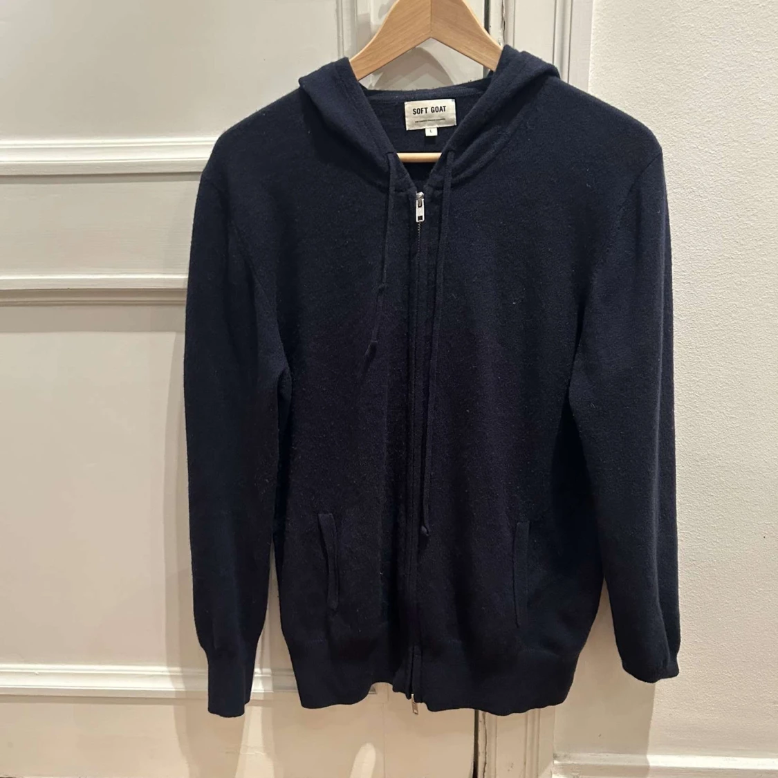 Soft goat tröja