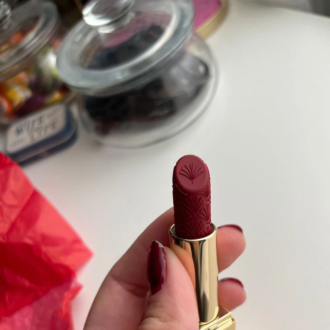 Esteé lauder läppstift