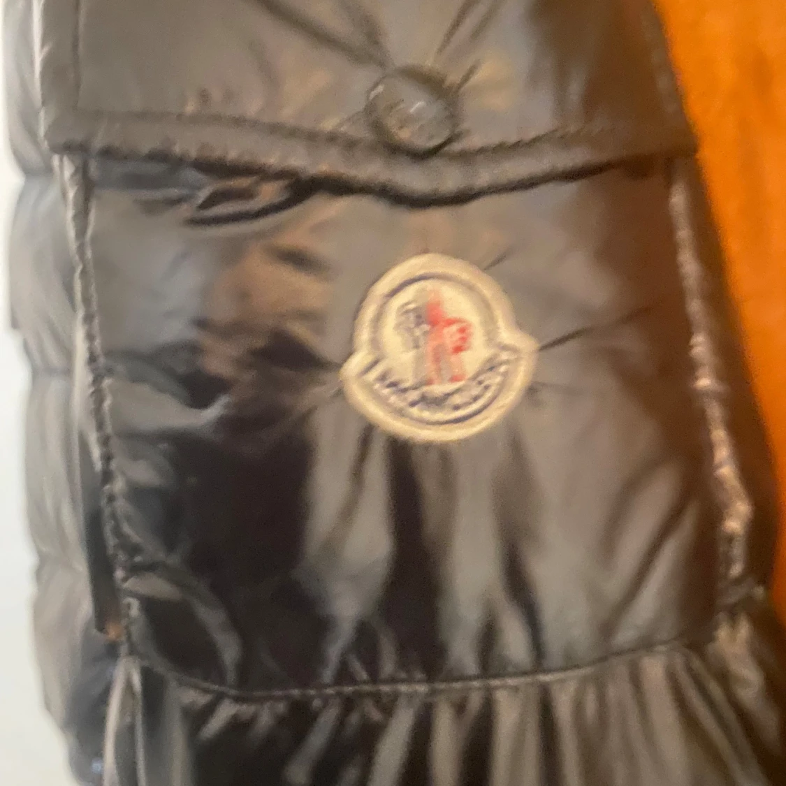 Svart maya Moncler  - 91