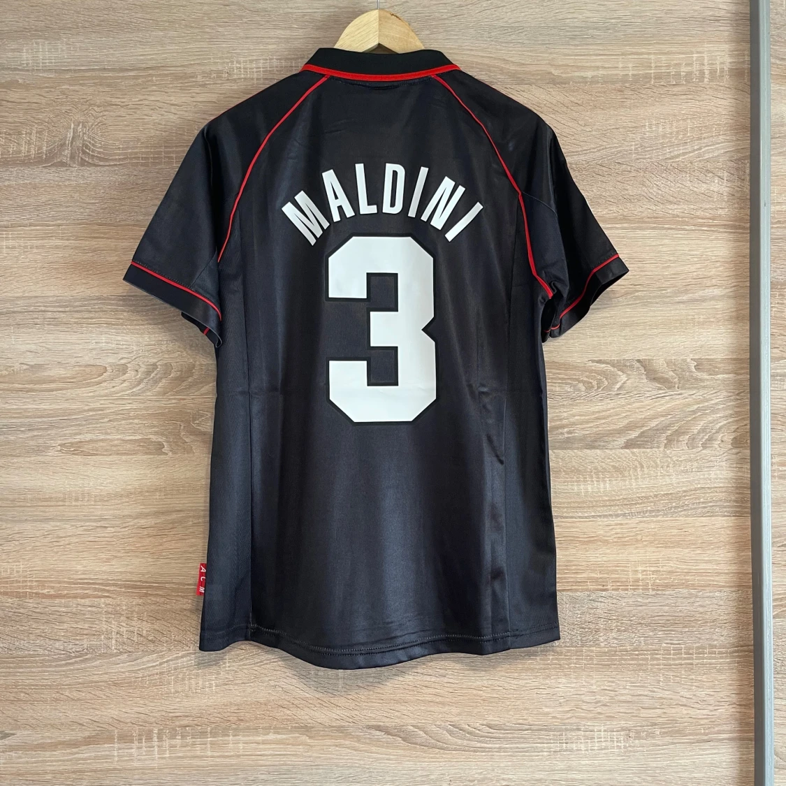 AC Milan Borta Maldini 3 M