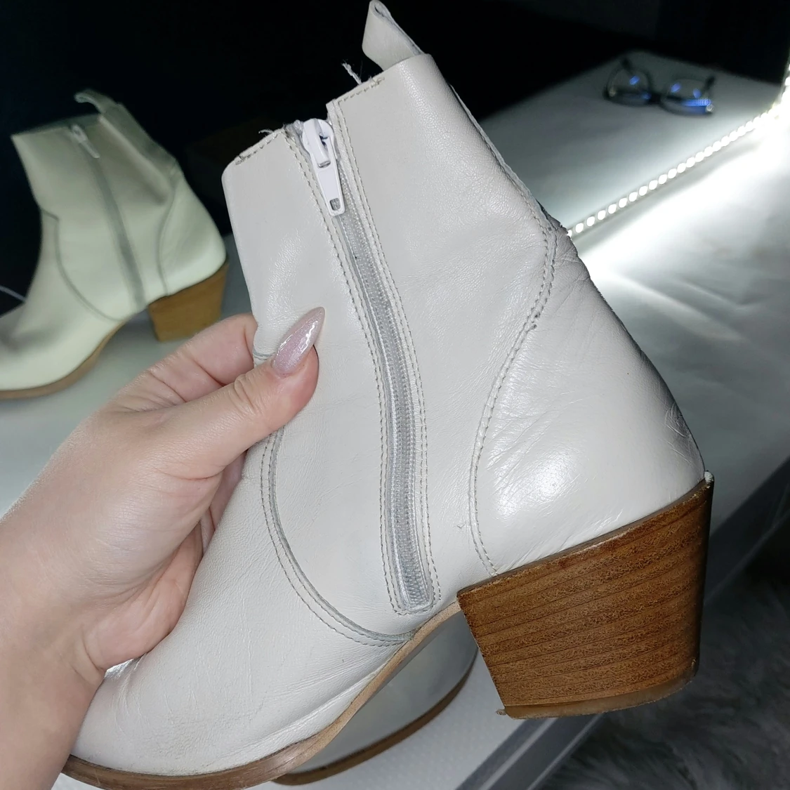 cowgirl boots ✌ italian 37 - 2