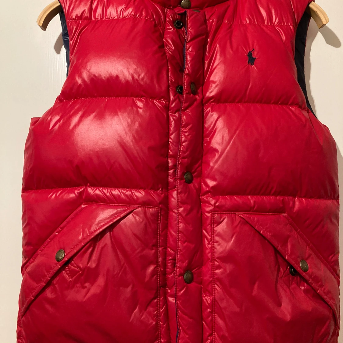 Vändbar dunväst från Polo Ralph Lauren - 90