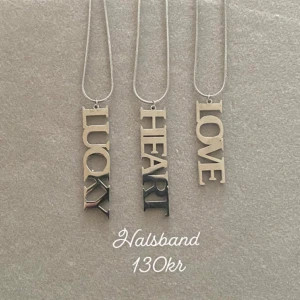Halsband  - Frakt 18kr 