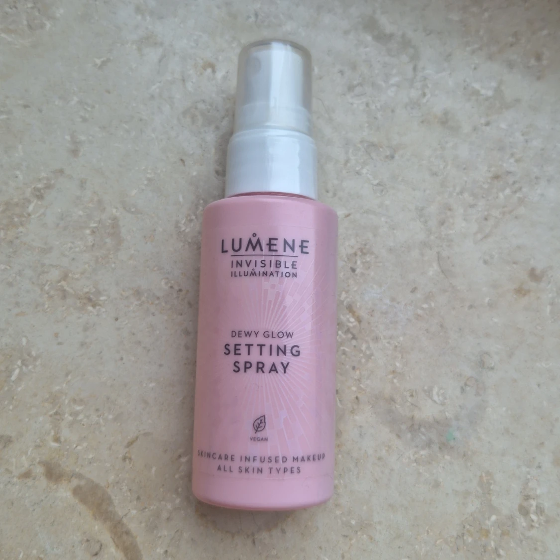 Lumene Dewy Glow Setting Spray