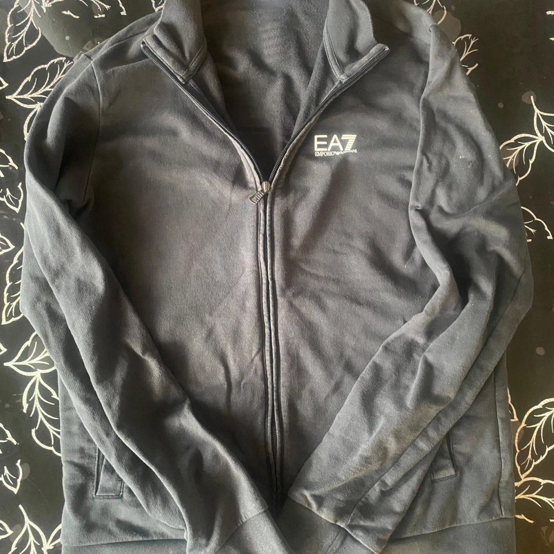 Svart jacka från Emporio Armani EA7 - 90