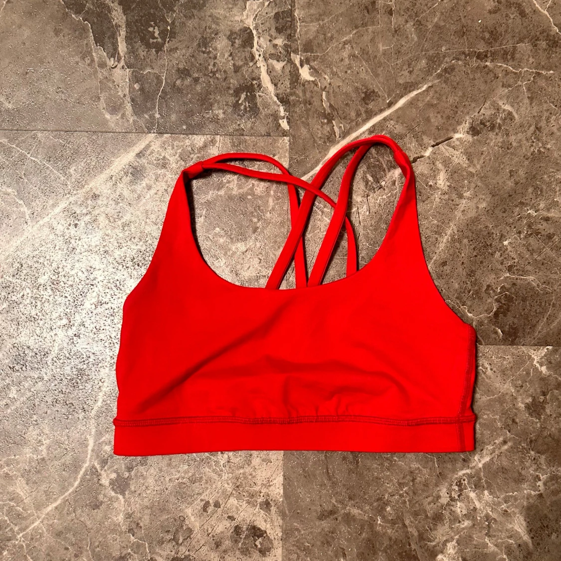 Lululemon - rött set - 93