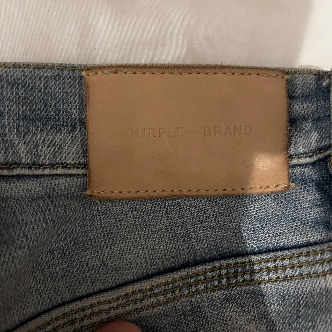 Purple brand jeans  - 92