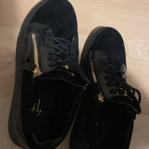 Giussepe Zanotti skor - Bra skick, användt ett fåtal gånger och priset är inte satt i sten bara komma privat om du har några frågor.