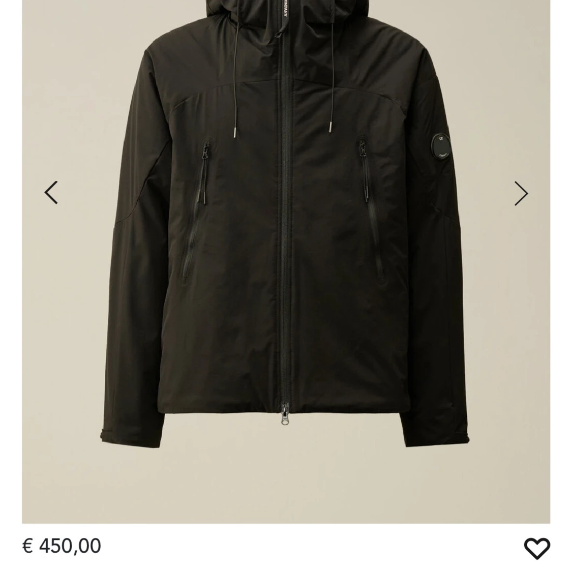 C.P. Company jacka - 92