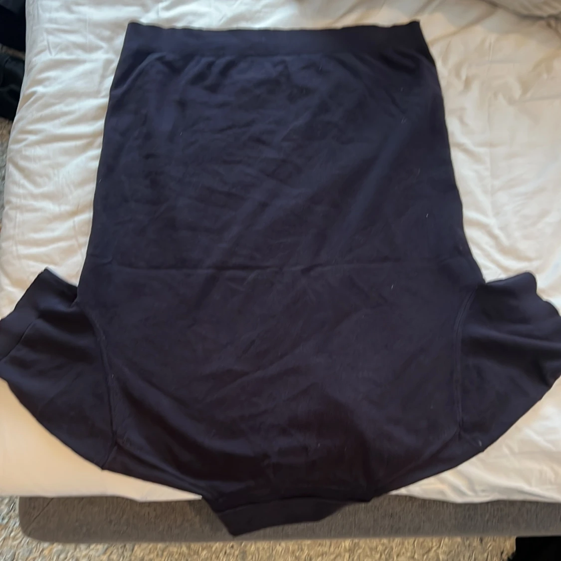 Marin blå pikétröja från These Glory Days - 91