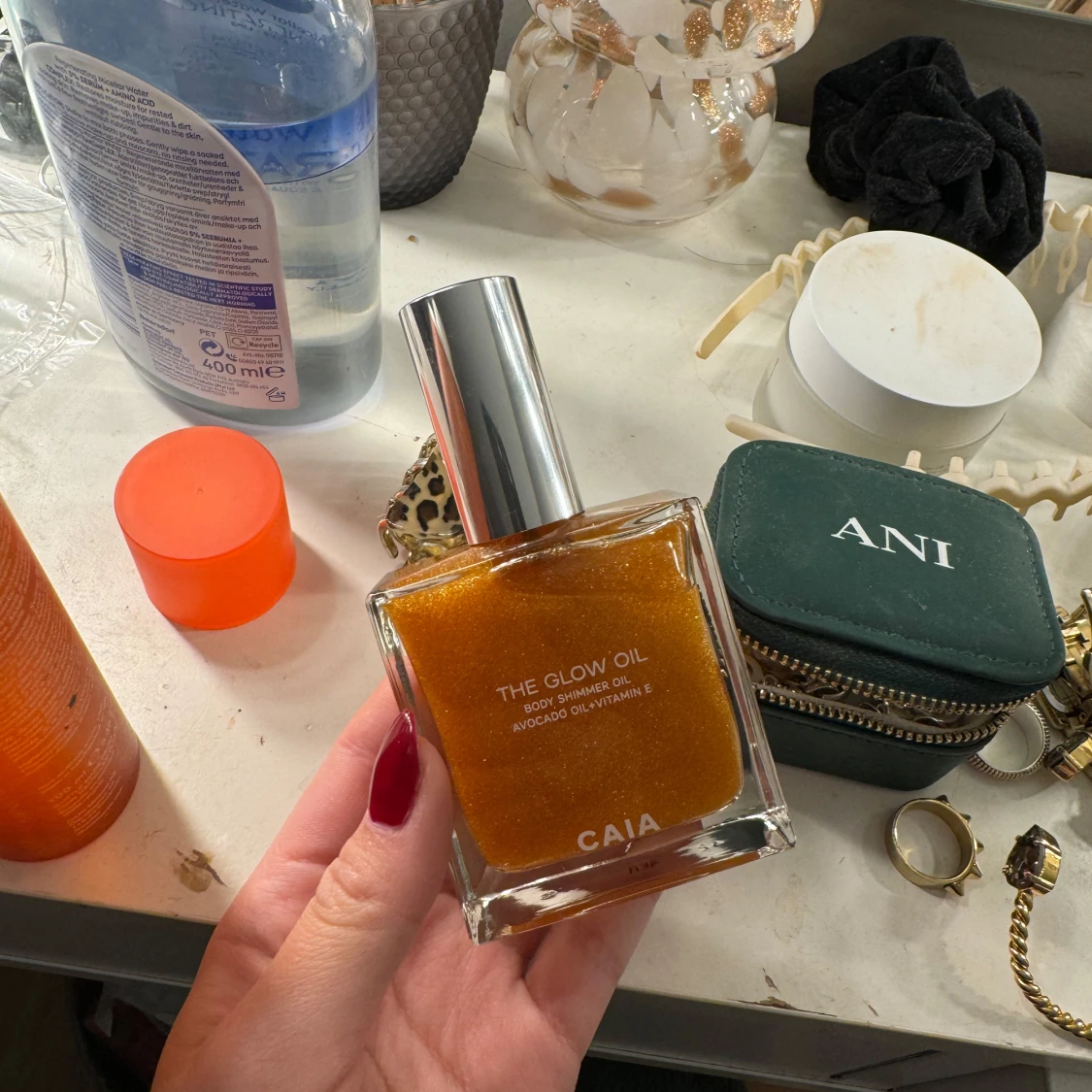 The Glow Oil från CAIA - 90