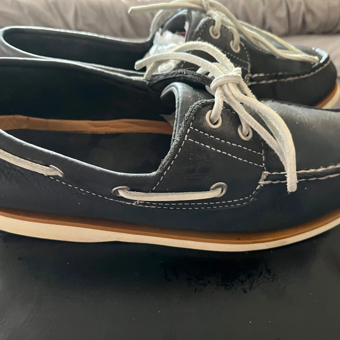 Brand: TimberlandTimberland Men's Cedar Bay 2 Eye BoatFashion Boot - 92