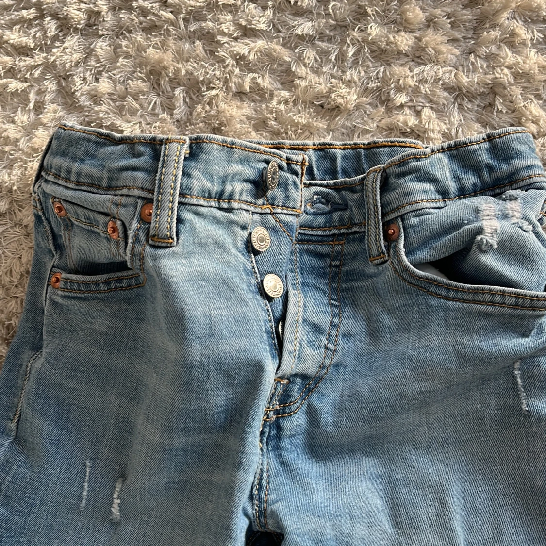 Levis 501 jeans - 93
