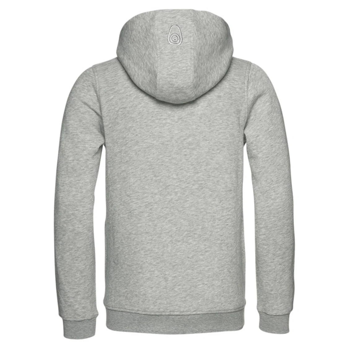 Grå hoodie från Sail Racing - 90