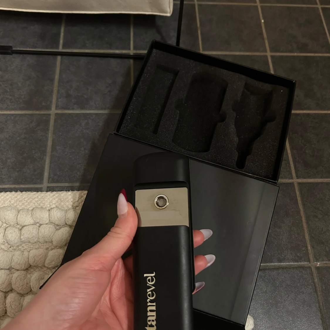 Tanrevel brun-utan-sol kit - 90