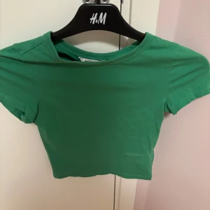 T-shirt från Monki - Köpte den i Paris i maj 2023 men har endast använt den 3-4 ggr. Pris kan diskuteras 