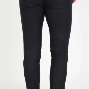 Gabba byxor med dragkedja.  - Gabba byxor modell Pisa. Färg DK grey. 