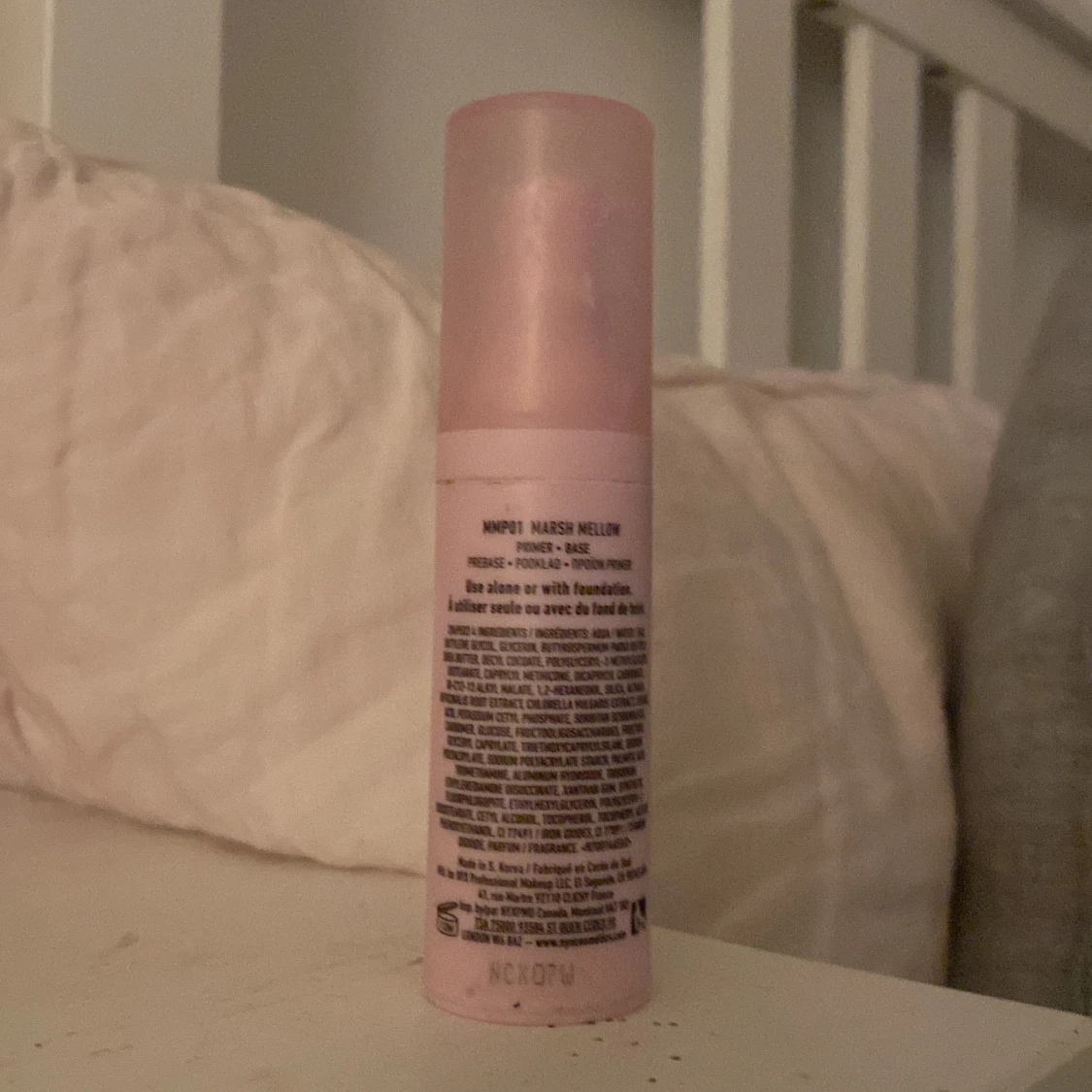 NYX The Marsh Mellow Primer - 91