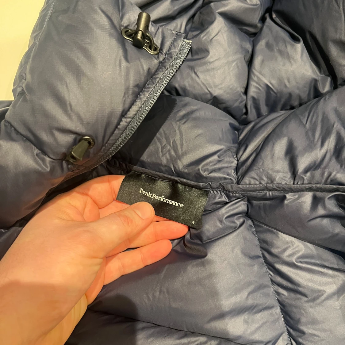 Peak Performance Herr Vinterjacka Storlek S - 92