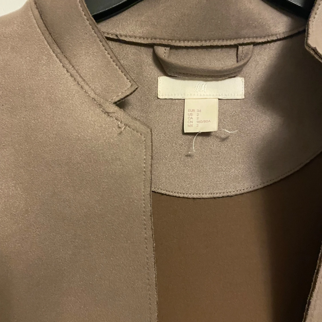 Beige kappa från H&M - 92