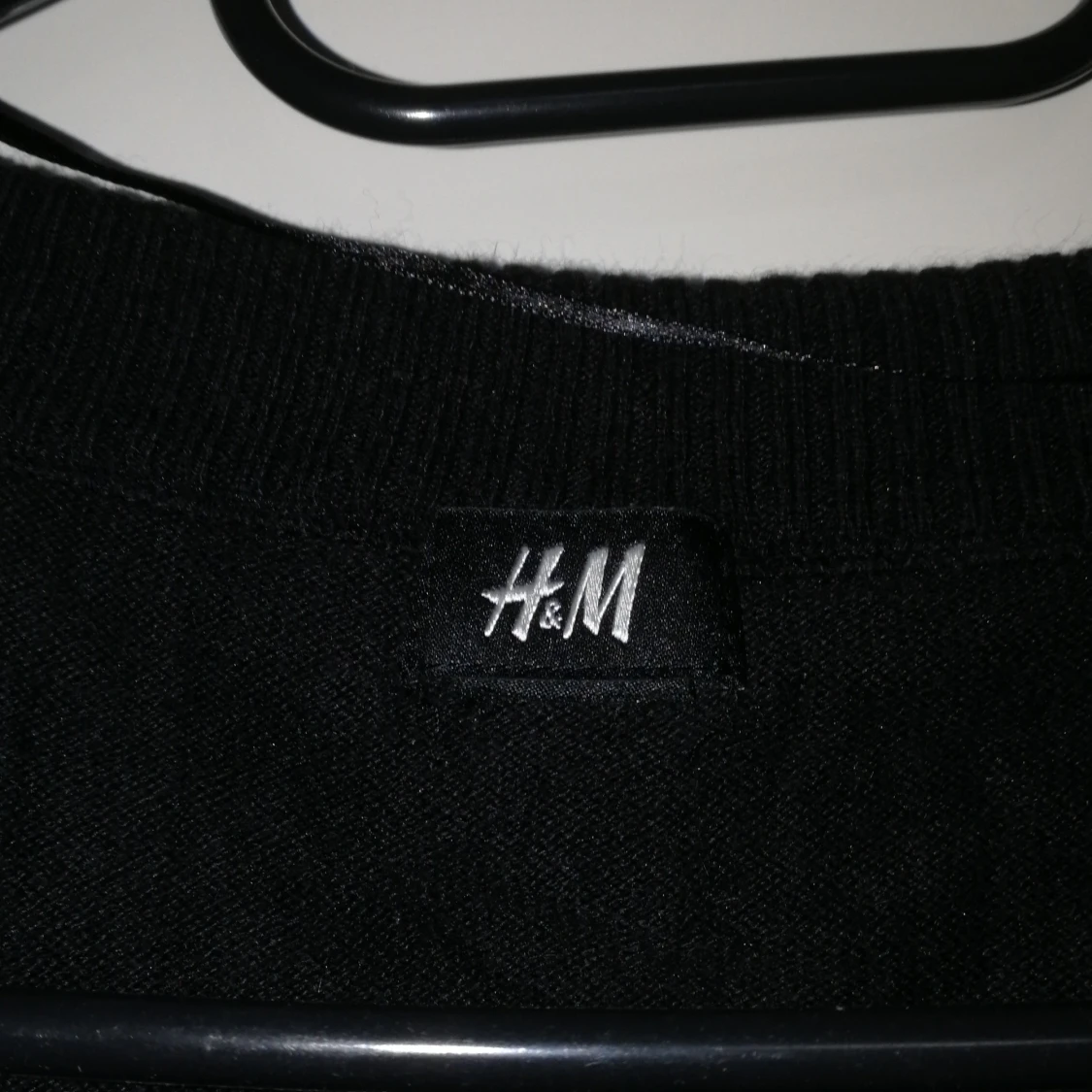 Svart bolerotopp från H&M - 90