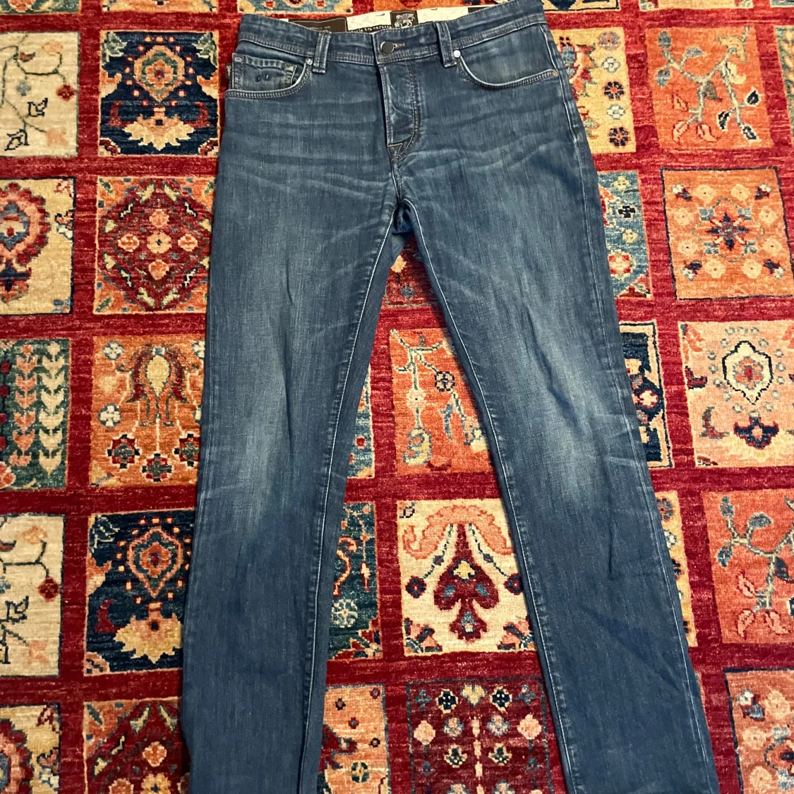 Blå jeans från Tramarossa