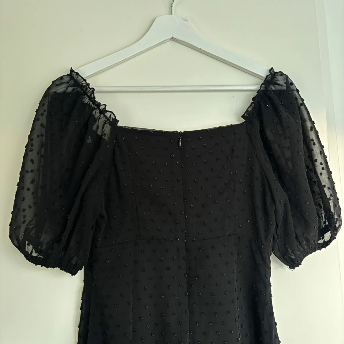 Svart klänning - 91