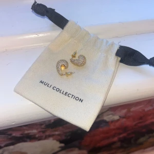 Guldörhängen från Muli Collection - Helt ny örhängen från Muli Collection. Nypris 399kr