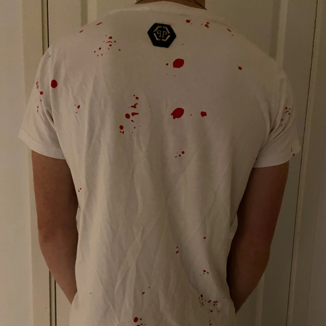 Philip plein t-shirt - 90