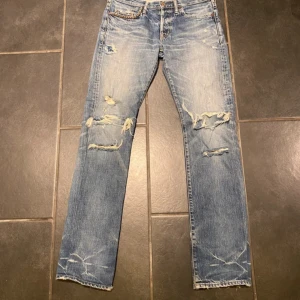  Hysteric Glamour - studded hysteric glamours, low waist fits skinny W30 (japanese sizing) 