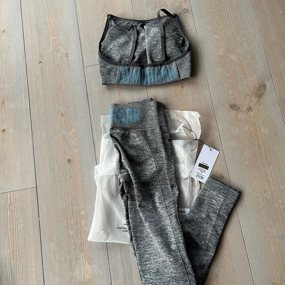 Gymshark träningsset XS-S - 90