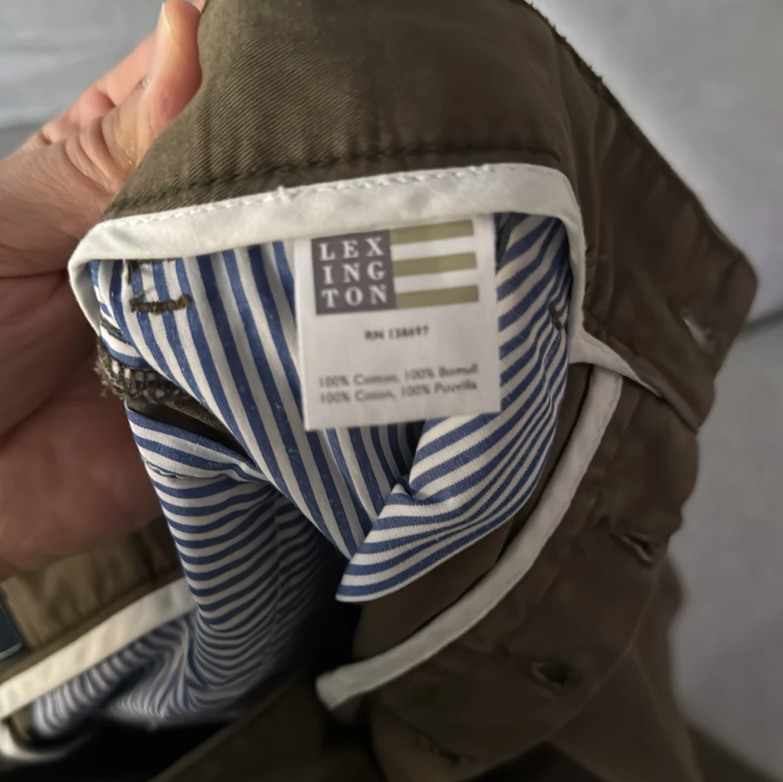 Byxor Lexington’s  - 92