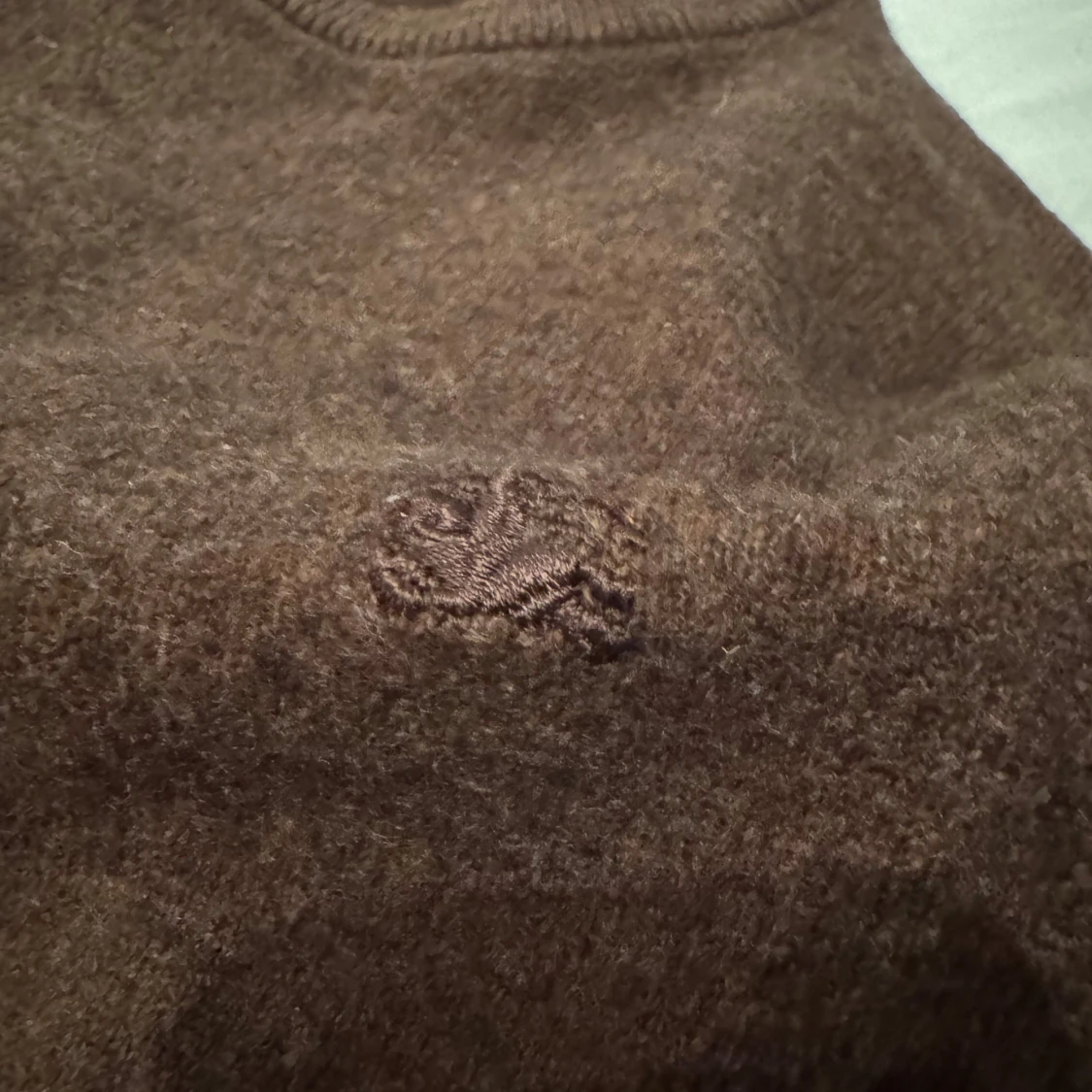 Brun tröja från Burberry - 91