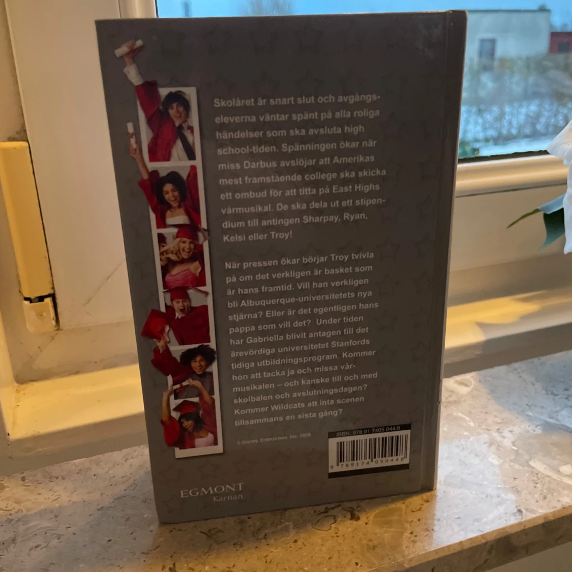 High School Musical 3: Sista året - Filmbok - 92