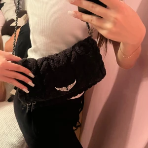 Zadig Voltaite bag - Nice zadig bag. Bought from stockmann about 1 year ago. The bag is a little bit fluffed ub but otherways good. It comes with longer strap. Original price 395€.