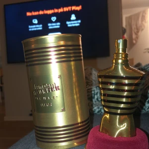Jean Paul Gaultier Le Male Elixir Parfym - Använt typ 10 spray