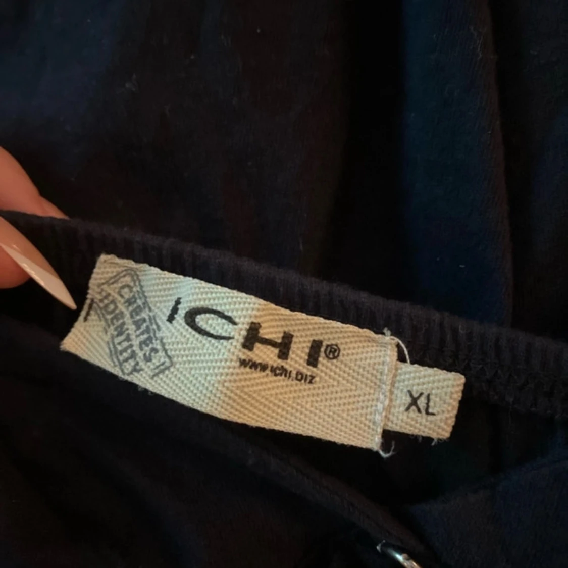 Klänning/linne - 92