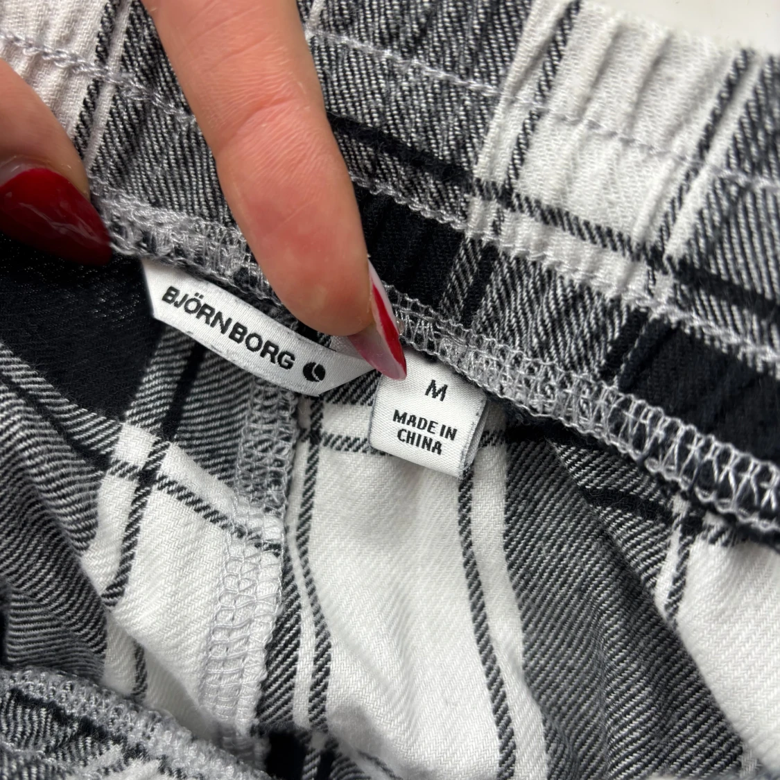 Pyjamasbyxor herr från Björnborg - 92