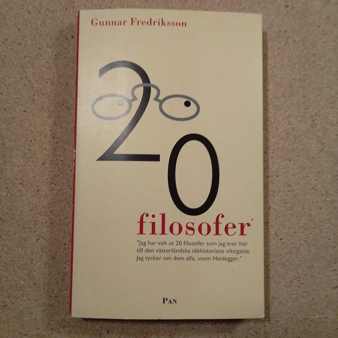 20 filosofer
