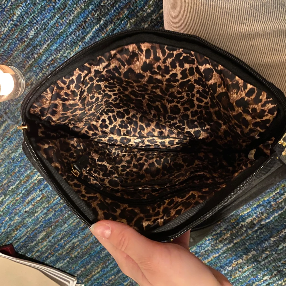 Svart väska från Victoria's Secret - 90