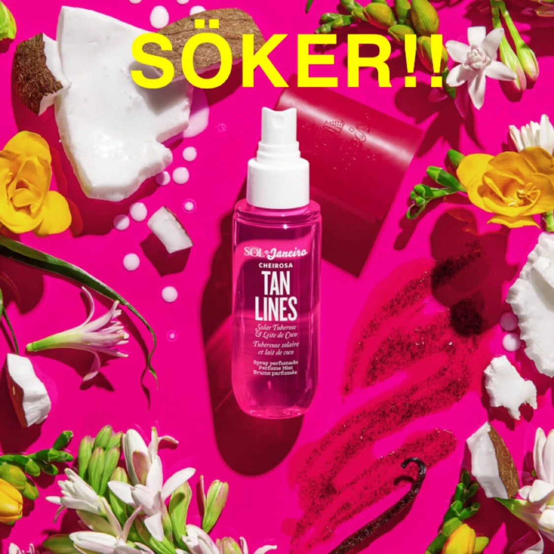 Söker!! Sol de Janeiro Tan Lines