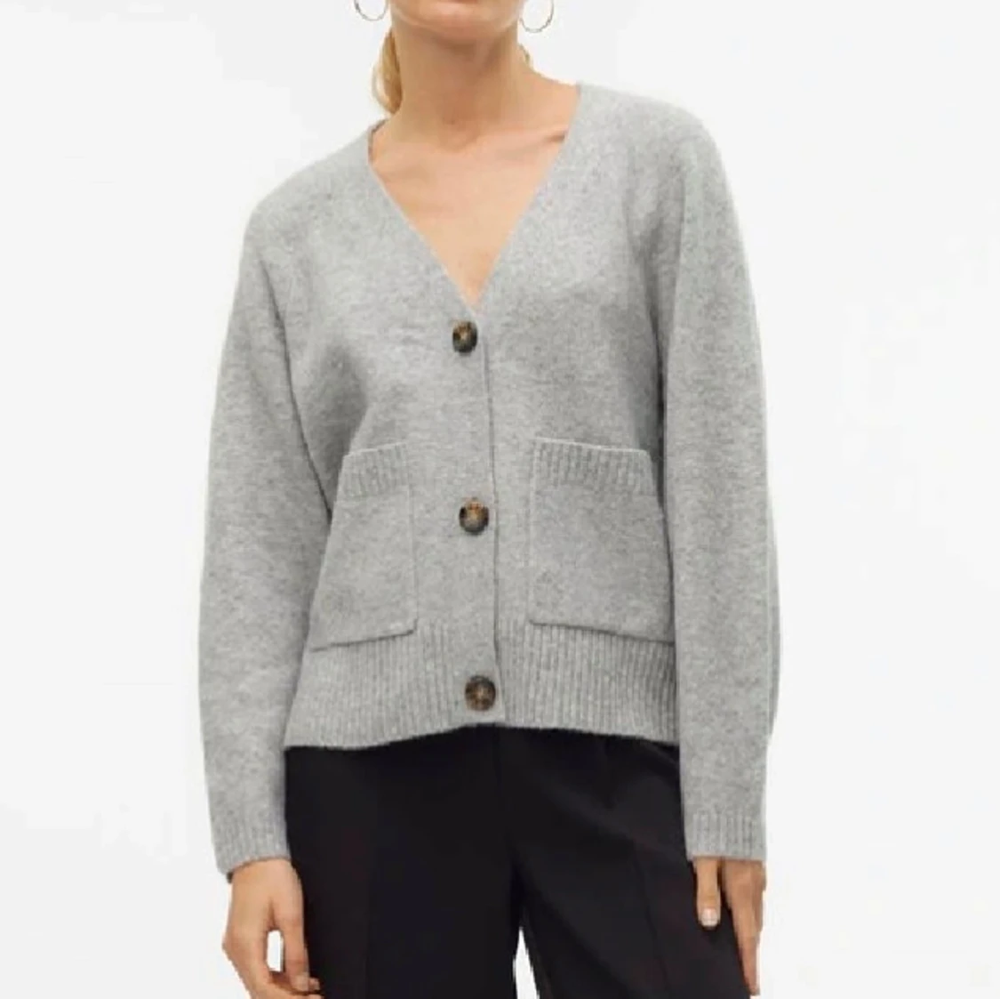 Vero Moda stickad kofta - 2