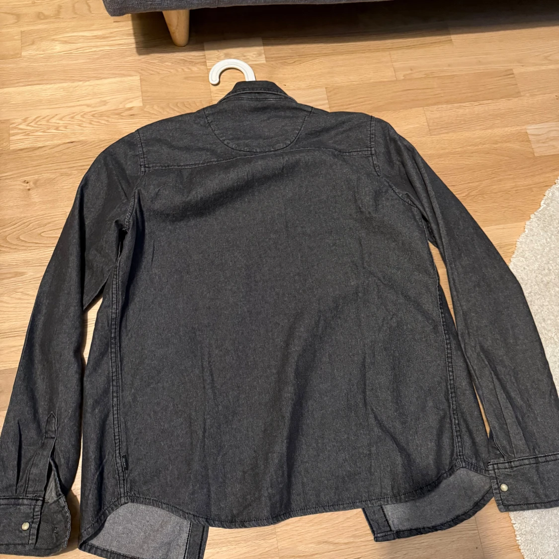 Mörkgrå skjorta från Indicode Jeans - 2