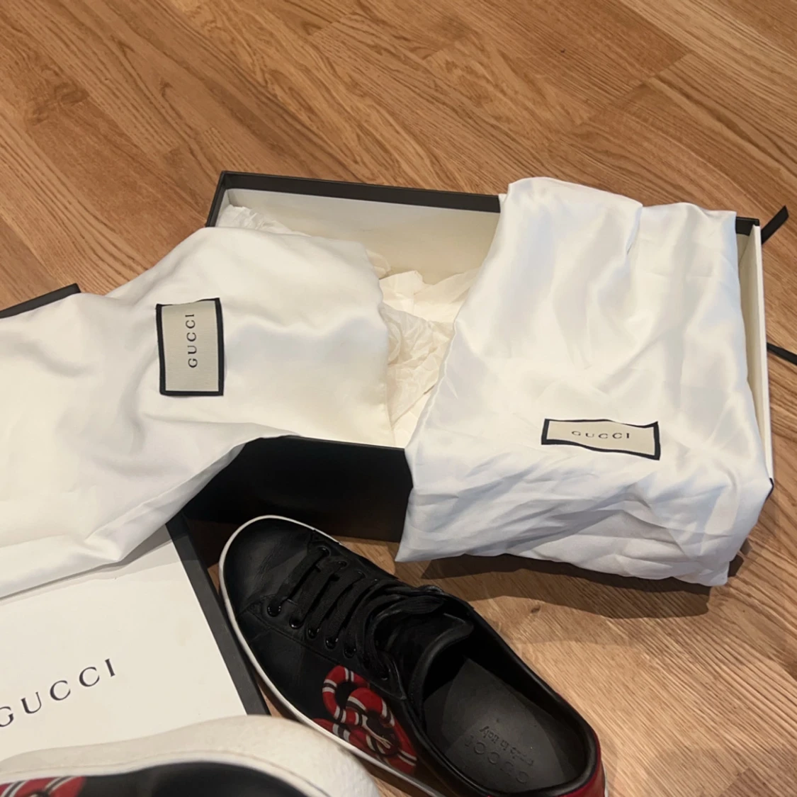 GUCCI ACE sneakers  - 2