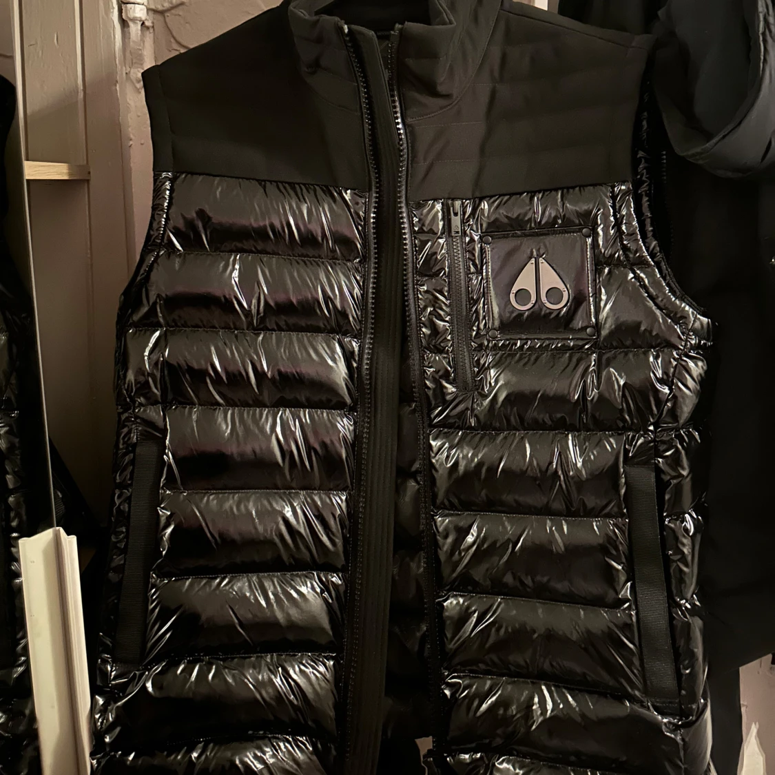 Moose Knuckles väst storlek M