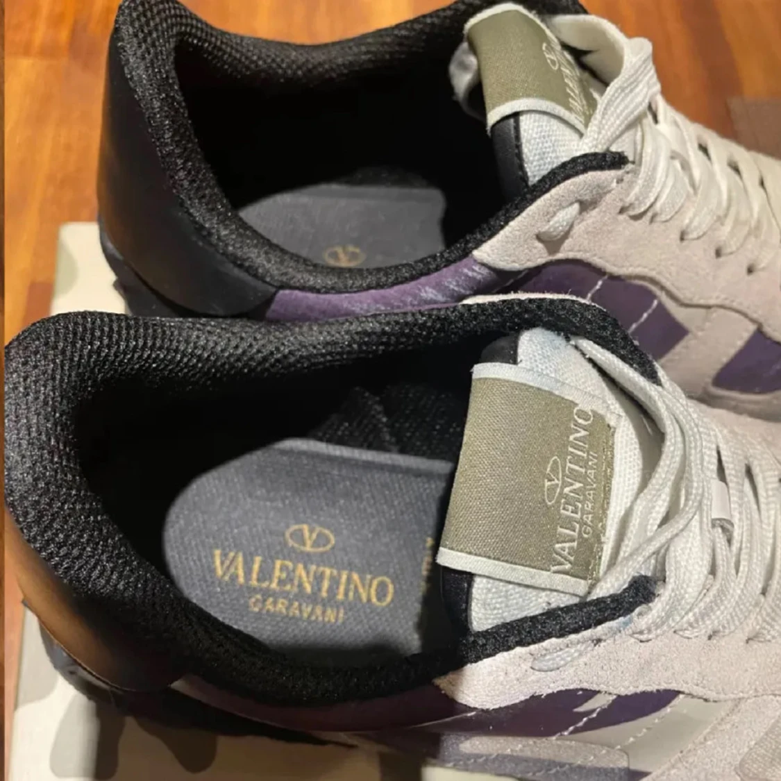 Valentino Rockrunner i camouflage - 3