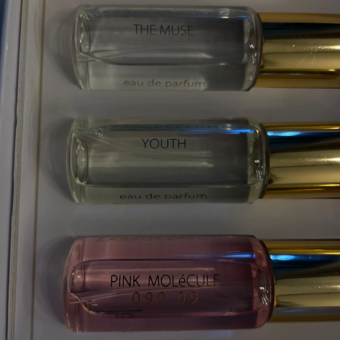 Zarkoperfume Triple  - 2